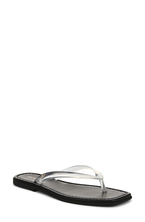 ヴェロニカ ベアード レディース シューズ サンダル Veronica Beard Clea Flip Flop Clear|ReVida 店