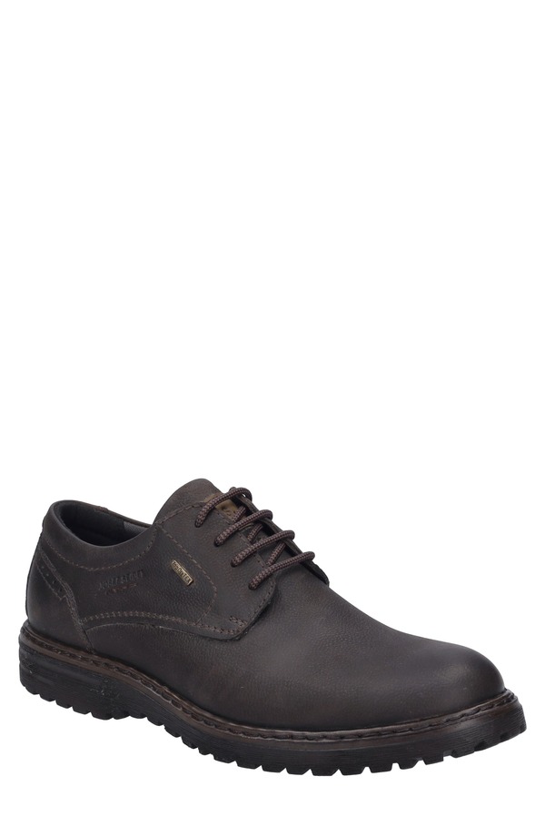 ジョセフセイベル メンズ シューズ ダービー Josef Seibel Erroll Waterproof Derby Moro｜ReVida 店