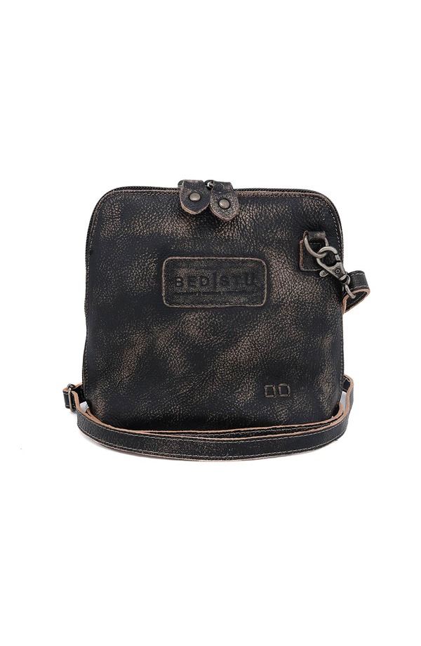 ベッドステュ レディース バッグ Bed Stu Ventura Handbag Black HW ブラック｜ReVida 店