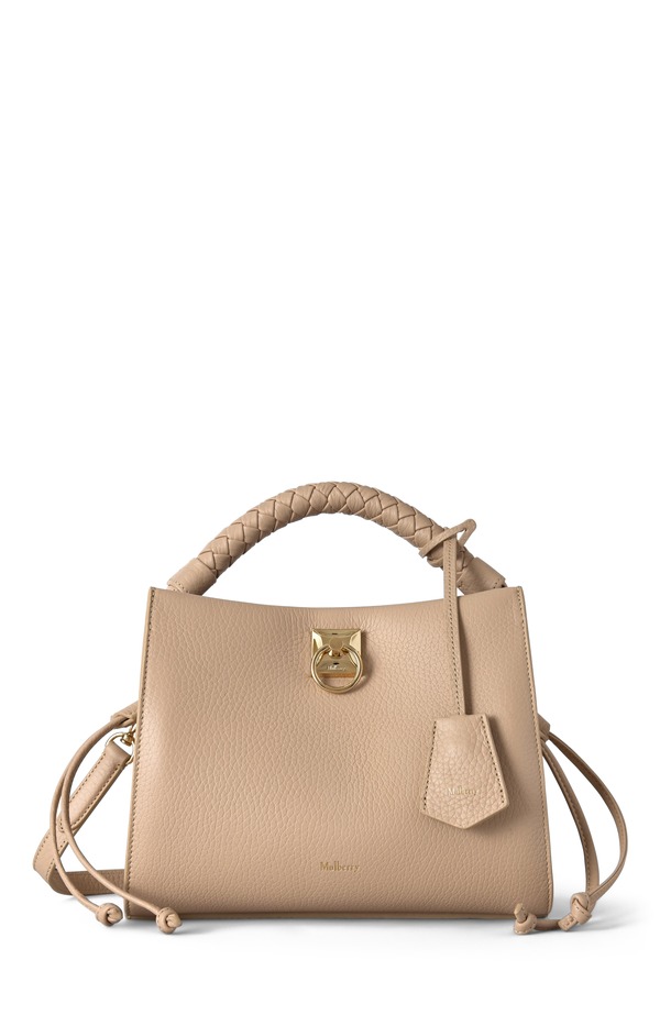 マルベリー レディース バッグ Mulberry Small Iris Crumpet|ReVida 店
