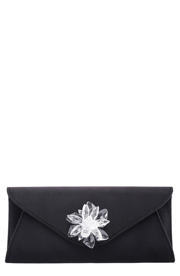 ニナ レディース バッグ Nina Twila Envelope Clutch BLACK ブラック｜ReVida 店 19,860円