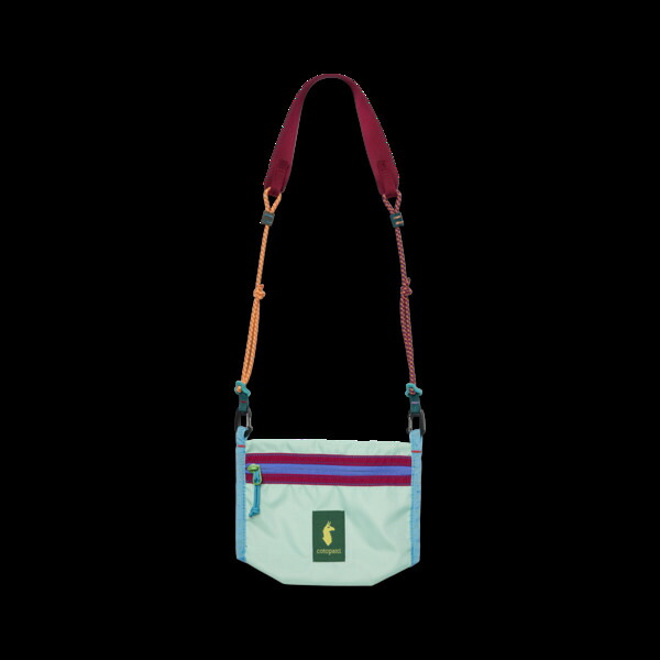 コートパクシー レディース バッグ Cotopaxi Lista 2L Crossbody Bag - Del Da Del Da|ReVida 店