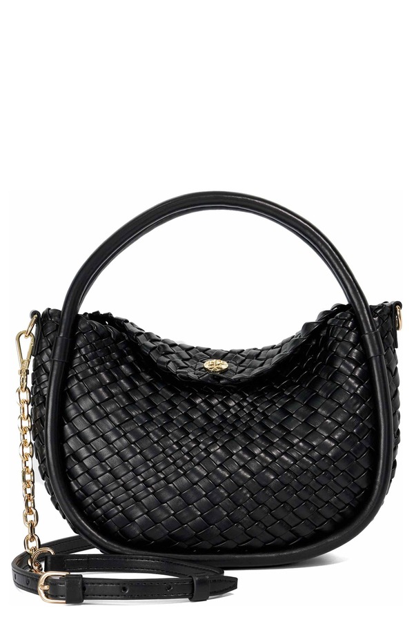 デューンロンドン レディース バッグ Dune London Dinideliberate Top Handle Bag BLACK ブラック|ReVida 店