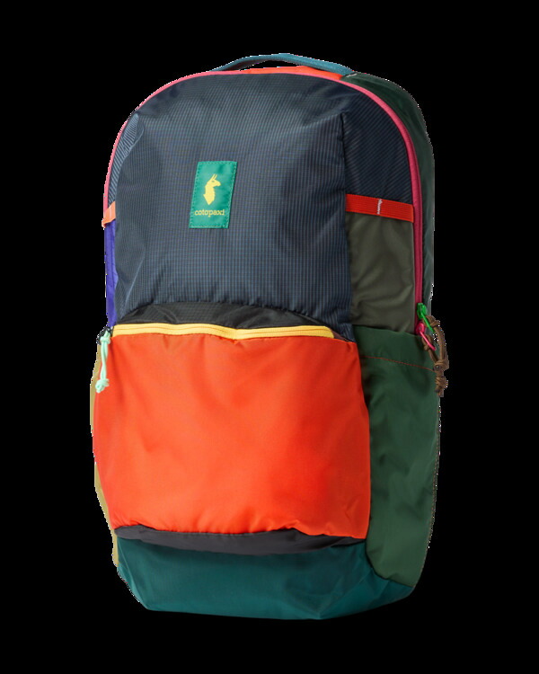 コートパクシー レディース バッグ バックパック・リュックサック Cotopaxi Chiquillo 26L Daypack - Del Da Del Da|ReVida 店