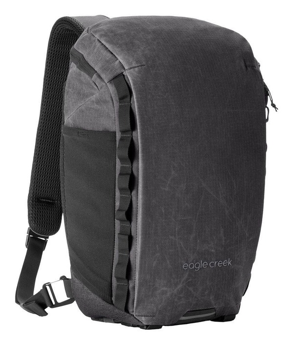 イーグルクリーク レディース バッグ バックパック・リュックサック EAGLE CREEK Explore Sling Pack Black ブラック｜ReVida 店