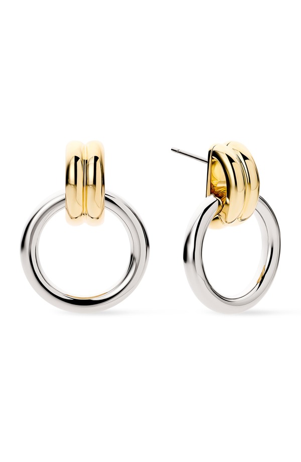 アナルイサ レディース アクセサリー ピアス・イヤリング Ana Luisa Statement Earrings - Quinn Gold ゴールド|ReVida 店