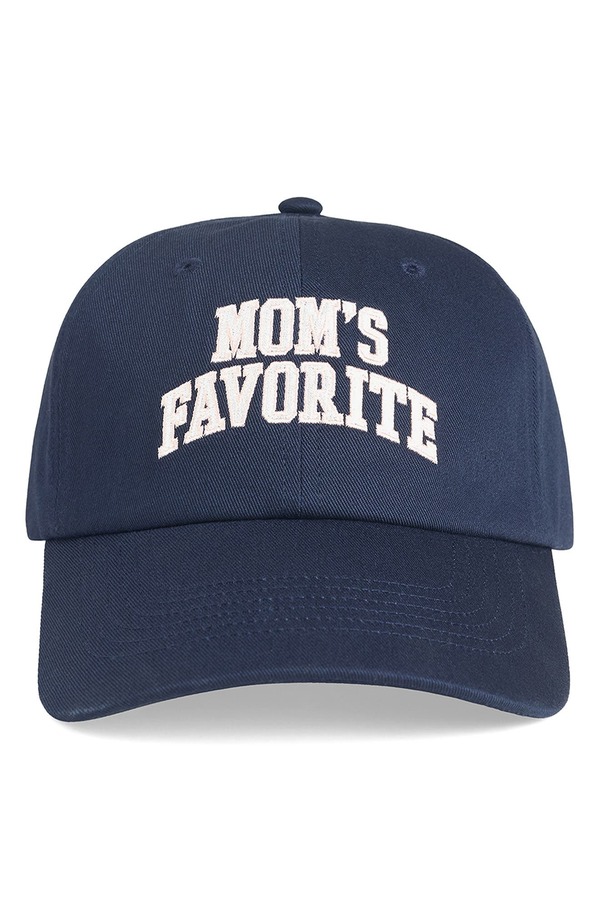 フェイバリット ドーター レディース アクセサリー 帽子 キャップ Favorite Daughter The Mom's Favorite Baseball Cap NAVY ネイビー|ReVida 店
