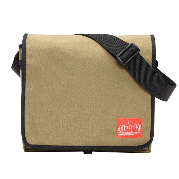 マンハッタンポーテージ レディース バッグ Manhattan Portage DJ Messenger Bag Khaki カーキ|ReVida 店