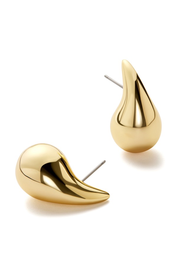 アナルイサ レディース アクセサリー ピアス・イヤリング Ana Luisa Gold Statement Earrings - Kiara Gold ゴールド|ReVida 店