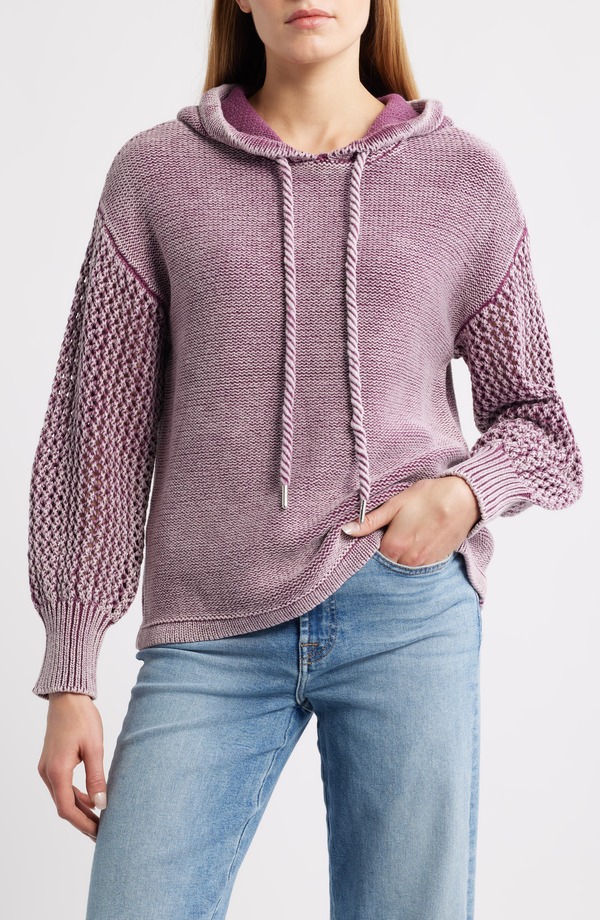シティブルース レディース アウター パーカー・スウェット CITY BLUES Open Stitchoodie DUSTY ROSE|ReVida 店