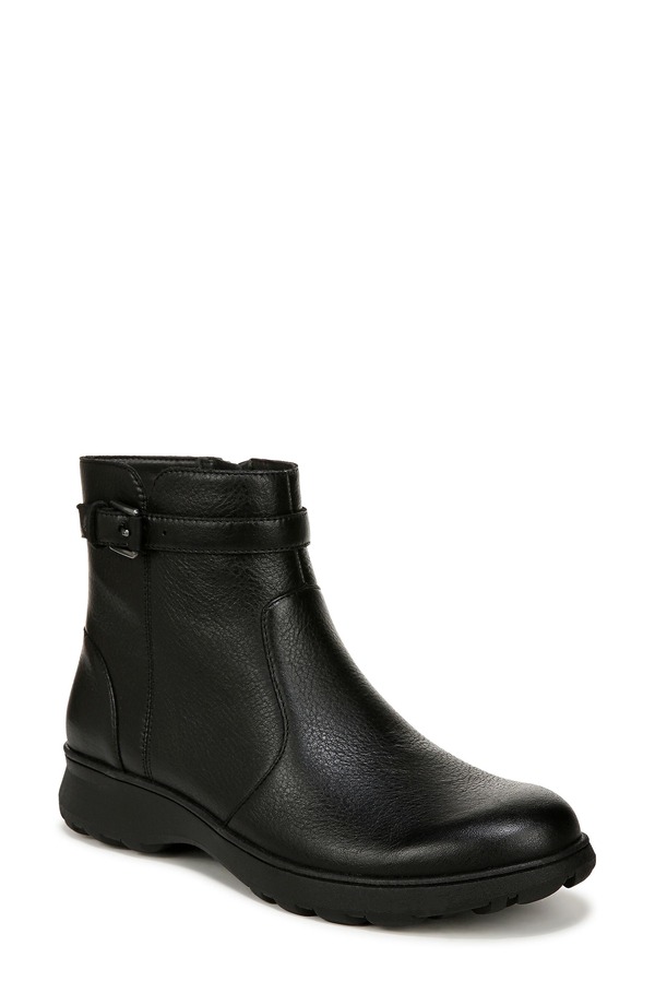 バイオニック レディース シューズ ブーツ・レインブーツ Vionic Redding Bootie Black ブラック|ReVida 店