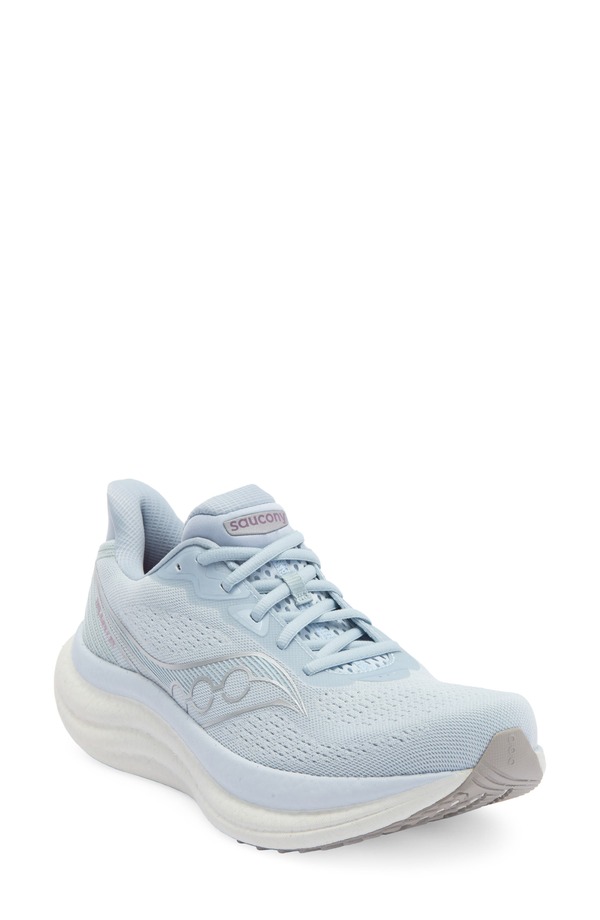 サッカニー レディース シューズ スニーカー Saucony Triumph 23 Running Shoe Vapor/ Arctic