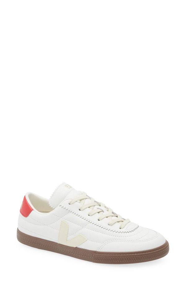 ヴェジャ レディース シューズ スニーカー Veja Panenka Sneaker White Pierre 白いこと