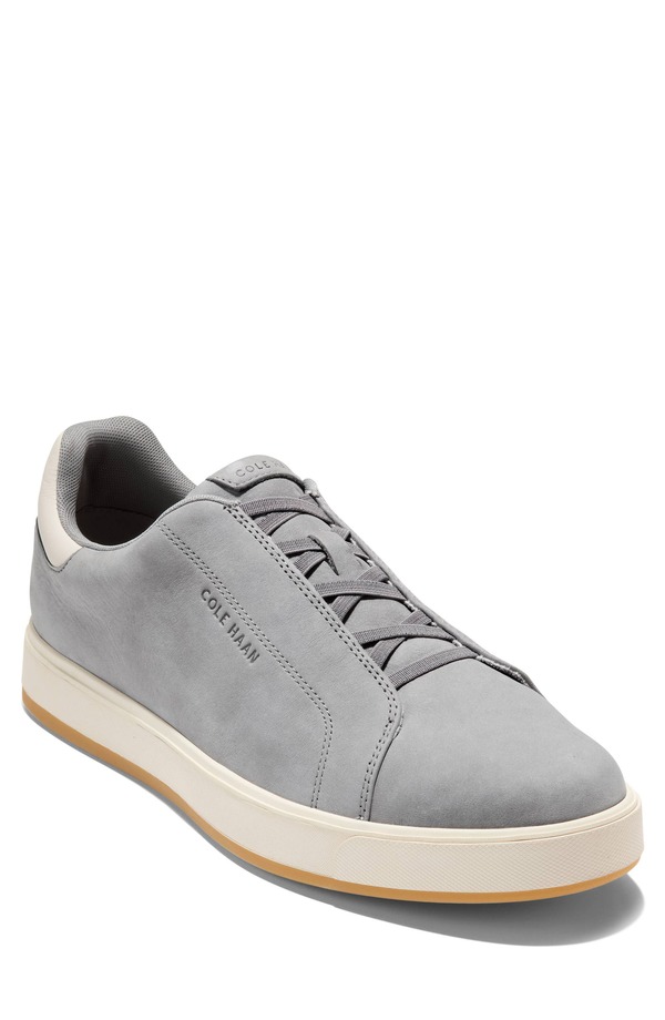 コールハーン メンズ シューズ スニーカー Cole Haan GrandPro Luxe Slip-On Sneaker Ch Sea Stne Nb Ang