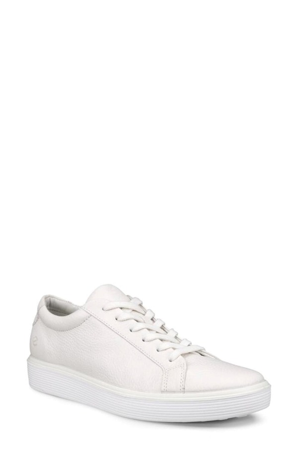 エコー レディース シューズ スニーカー ECCO Soft 60 Aeon Sneaker White ホワイト
