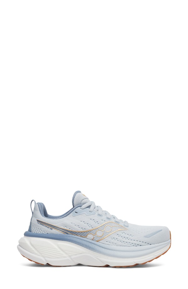 サッカニー レディース シューズ スニーカー Saucony Hurricane 25 Running Shoe Airy/ Storm