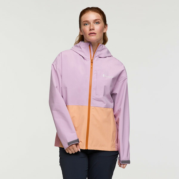 コートパクシー レディース アウター ジャケット・ブルゾン プラスサイズ Cotopaxi Cielo Rain Jacket - Women's (Plus Regular) Antique And Apricot アプリコット｜ReVida 店