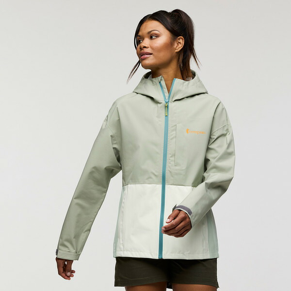 コートパクシー レディース アウター ジャケット・ブルゾン プラスサイズ Cotopaxi Cielo Rain Jacket - Women's (Plus Regular) Brush Andew｜ReVida 店