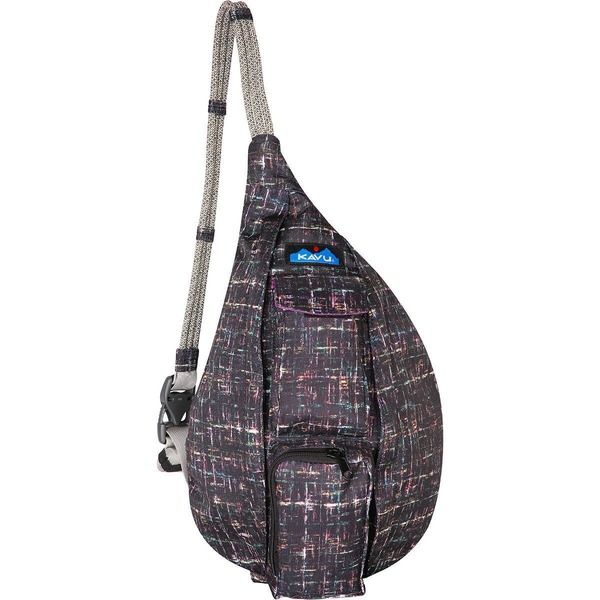 カブー レディース バッグ ミニ KAVU Mini Rope Sling Pack - Women's Tweedish|ReVida 店