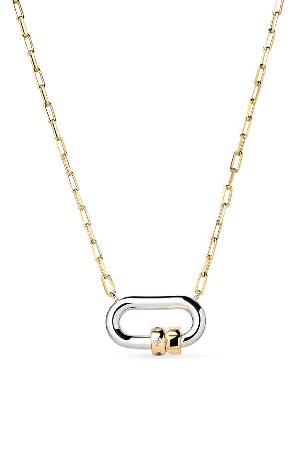 アナルイサ レディース アクセサリー ネックレス・チョーカー レース Ana Luisa Cyrus Pendant Necklace GOLD / SILVER ゴールド|ReVida 店