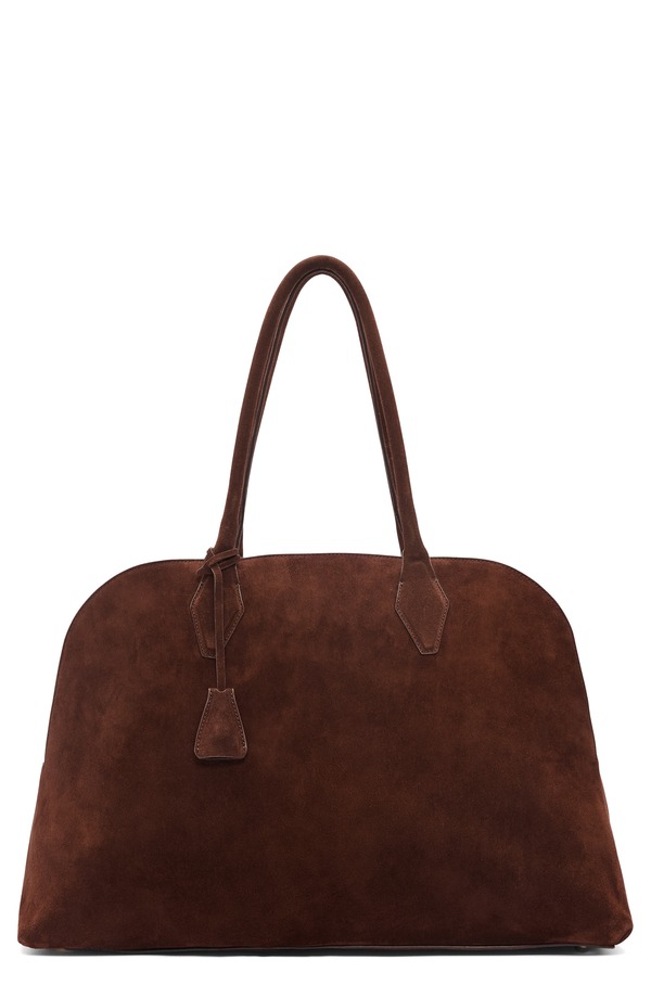 リフォーメーション レディース バッグ スエード Reformation Seraphina Suede ToteSPRESSO SUEDE|ReVida 店