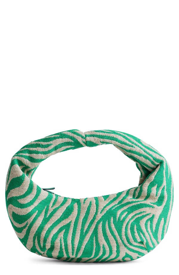トップショップ レディース バッグ Topshop Medium Giane Top Handle BagREEN グリーン|ReVida 店