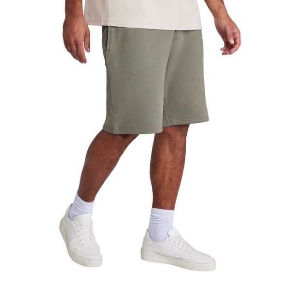 アニマル メンズ ボトムス ハーフパンツ・ショーツ ショートパンツ Animal Driver Casual Shorts Khaki Green グリーン｜ReVida 店