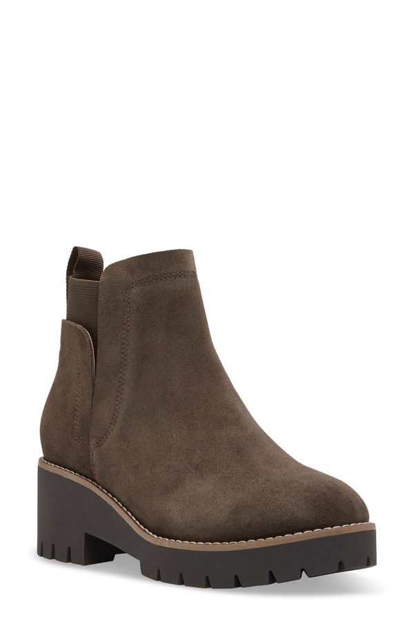 ブロンド レディース シューズ ブーツ・レインブーツ Blondo Danika Waterproof Bootie Java|ReVida 店