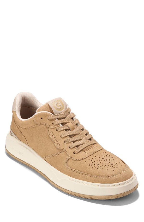 コールハーン メンズ シューズ スニーカー Cole Haan GrandPro Crossover Sneaker Orzo/ Light Sesame/ Ivory アイボリー