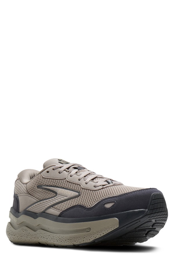 ブルックス メンズ シューズ スニーカー Brooks Ghost Max SE Running Sneakerockridge/ Ebony