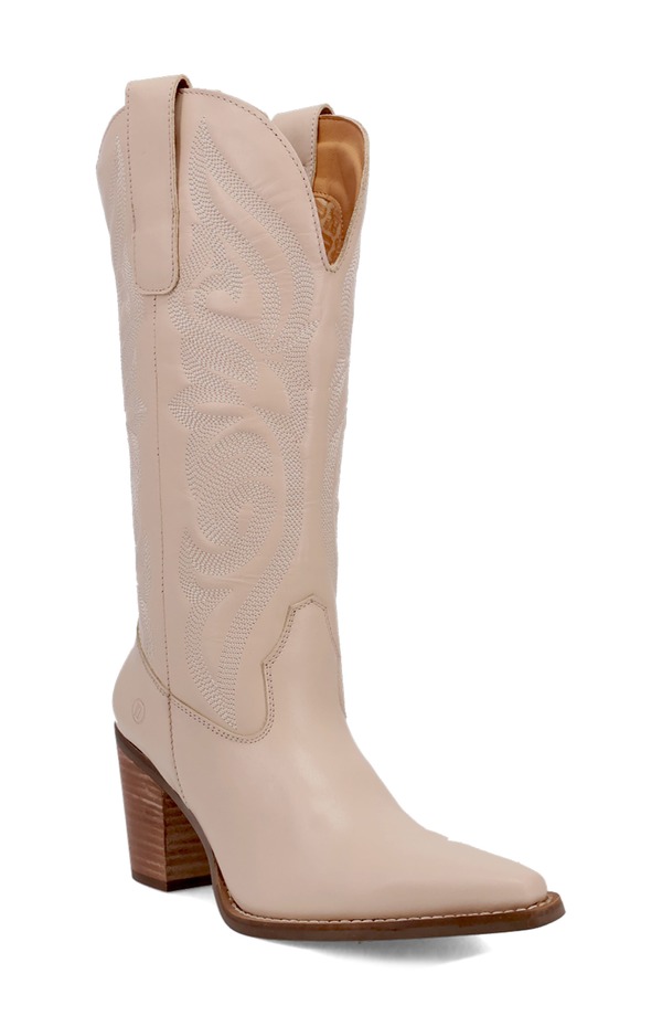 ディンゴ レディース シューズ ブーツ・レインブーツ Dingo Hensley Western Boot Sand サンド