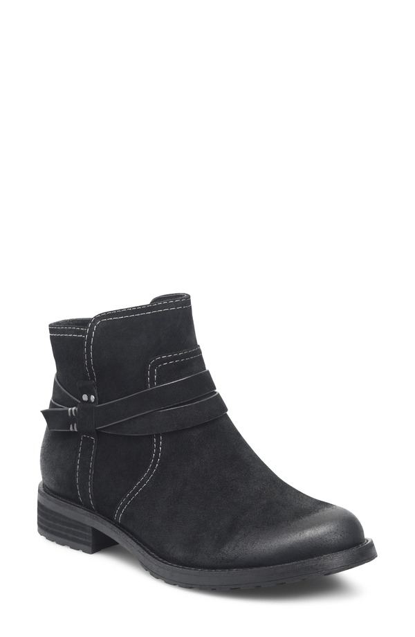 エスエフエフティ レディース シューズ ブーツ・レインブーツ Sfft Bridgett Wateresistant Bootie Black ブラック|ReVida 店