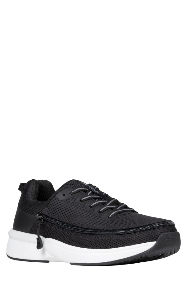 ビリーフットウェア メンズ シューズ スニーカー BILLY Footwear Limitless Zip Around Sneaker Black ブラック