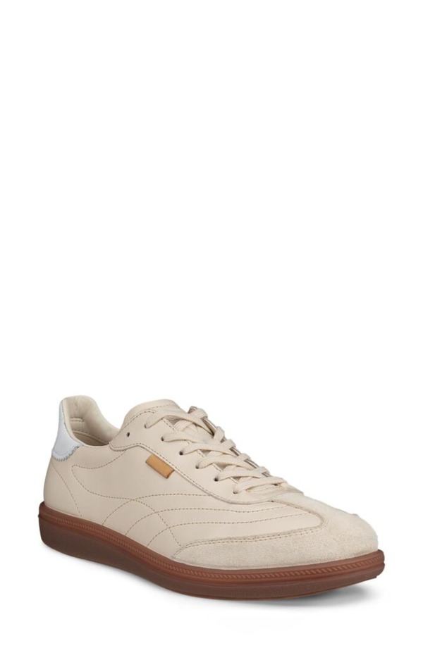 エコー レディース シューズ スニーカー ECCO Soft 11 Sneaker Limestone/Bright White ホワイト