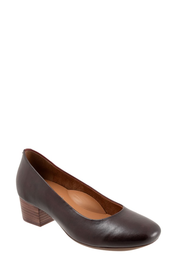 ソフトウォーク レディース シューズ パンプス SoftWalk Lynn Pump CHERRY｜ReVida 店