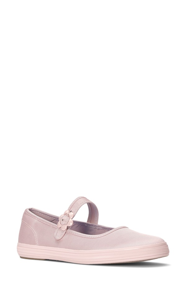 ケッズ レディース シューズ スニーカー Keds Maisie Mary Jane Sneaker (Women) PETAL PINK ピンク｜ReVida 店