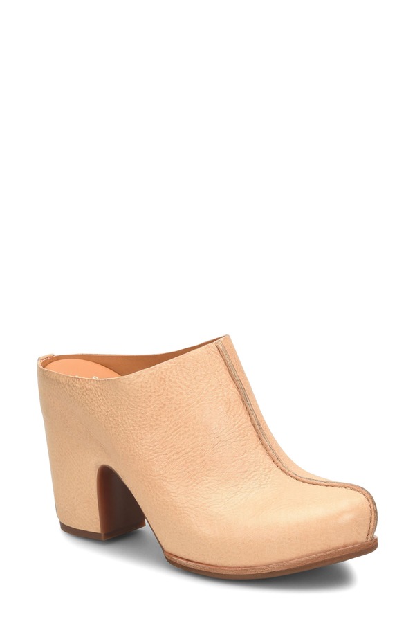 コークイーズ レディース シューズ サンダル Kork-Ease Sagano Clog (Women) NATURALEATHER｜ReVida 店