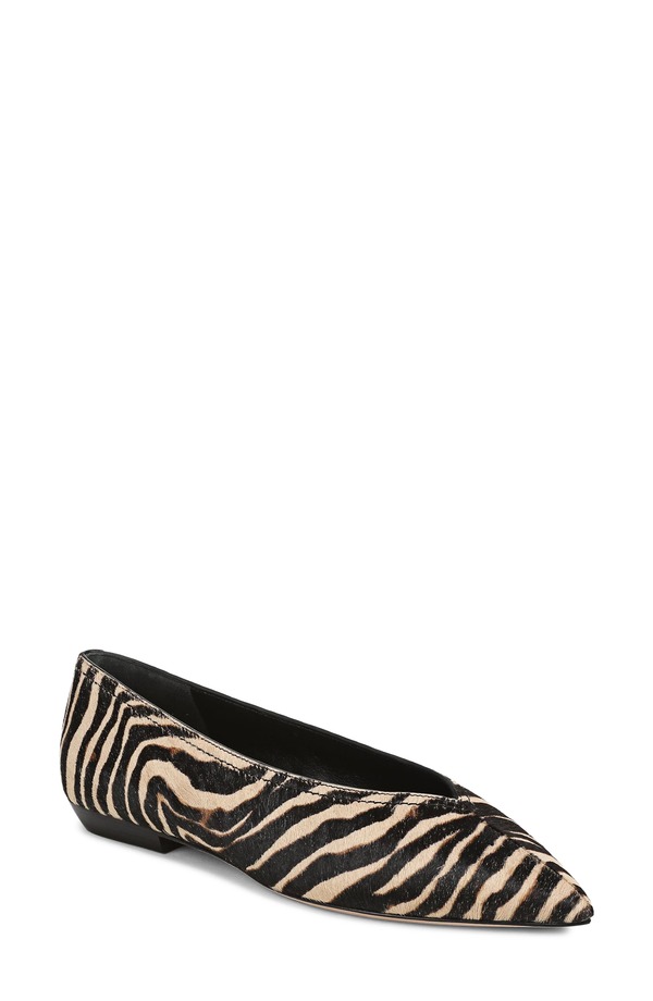 【送料無料】 ヴェロニカ ベアード レディース パンプス シューズ Bancroft Flat (Women) ZIGER BROWN｜ReVida 店