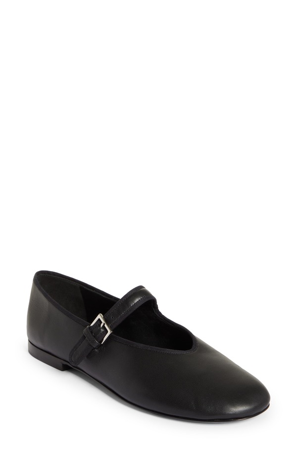 ザ ロウ レディース シューズ スニーカー The Row Boheme Mary Jane (Women) BLK BLACK ブラック｜ReVida 店