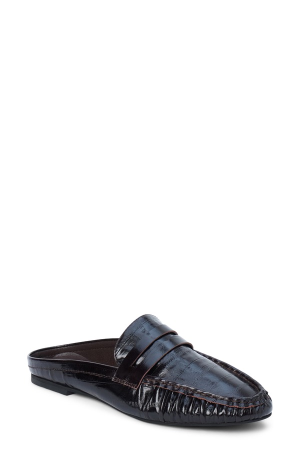 マチス レディース シューズ サンダル ローファー Matisse Porta Penny Loafer Mule (Women) ESPRESSO|ReVida 店