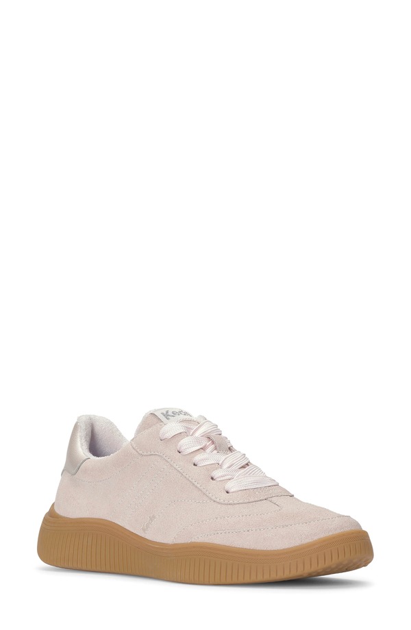 ケッズ レディース シューズ スニーカー Keds Contest Sneaker (Women) LIGHT PINK ピンク｜ReVida 店