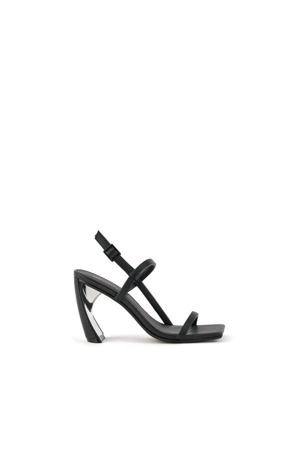 ユナイテッドヌード レディース シューズ サンダル United Nude Zuma Strappy Hi Sandals (Women) Black ブラック｜ReVida 店