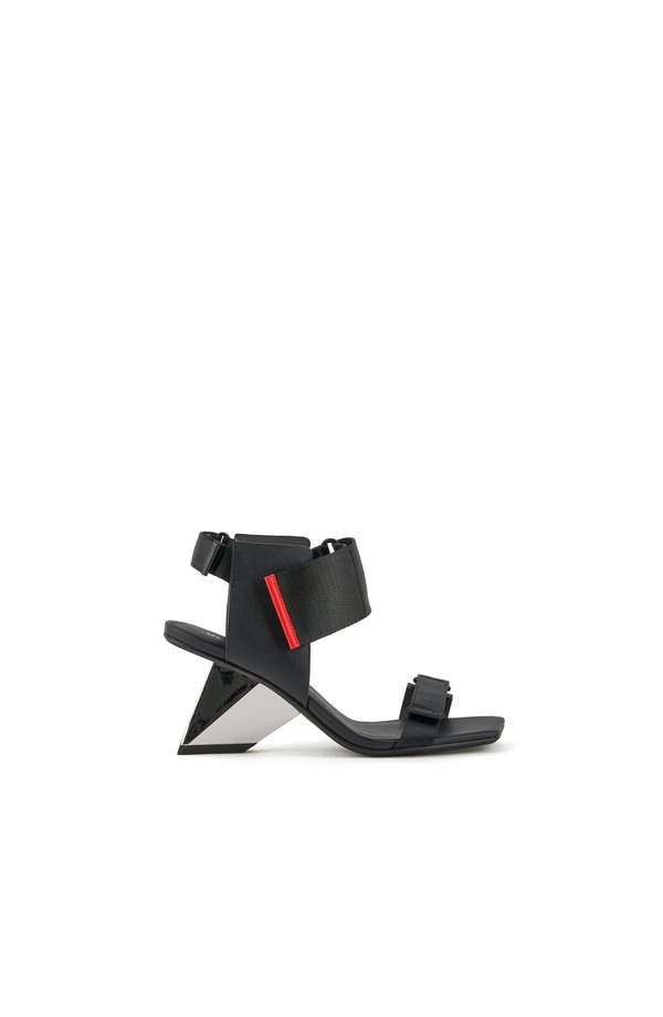 ユナイテッドヌード レディース シューズ サンダル United Nude Rockit Run Sandalss26 (Women) Black Agate ブラック｜ReVida 店