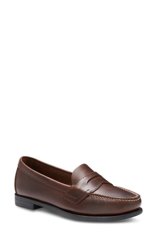 イーストランド レディース シューズ パンプス ブーツ レザー Eastland Indiana Leather Boot (Women) DARK TAN タン｜ReVida 店
