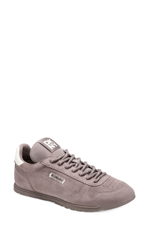 ダナ キャラン ニューヨーク レディース シューズ スニーカー DKNY Amanda Sneaker (Women) MAUVE｜ReVida 店
