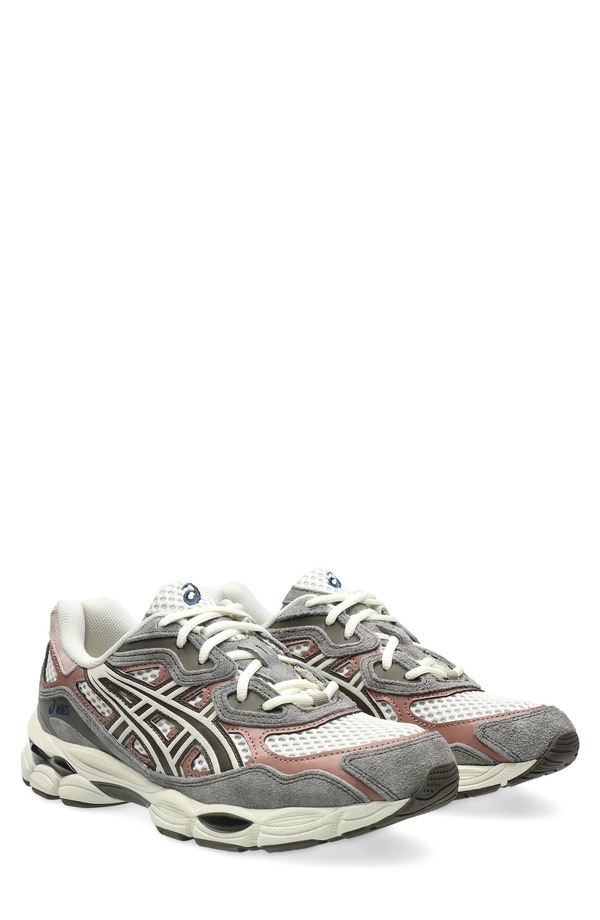 アシックス メンズ シューズ スニーカー ASICS GEL-NYC Sneaker (Men) BIRCH/ DRIFTWOOD｜ReVida 店
