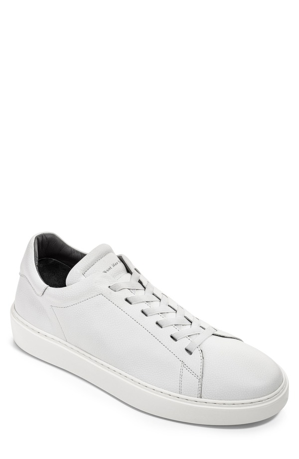 トゥーブート メンズ シューズ スニーカー TO BOOT NEW YORK Jamesneaker (Men) BIANCO F.P|ReVida 店