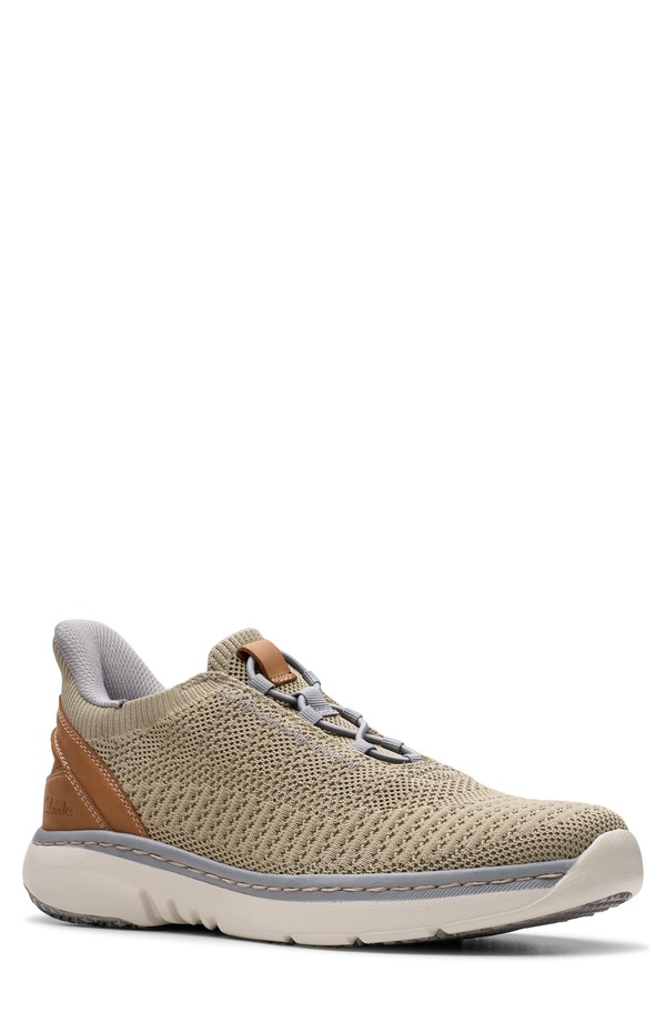 クラークス メンズ シューズ スニーカー Clarks Pro Lo Sneaker (Men) KHAKI COMBI カーキ｜ReVida 店