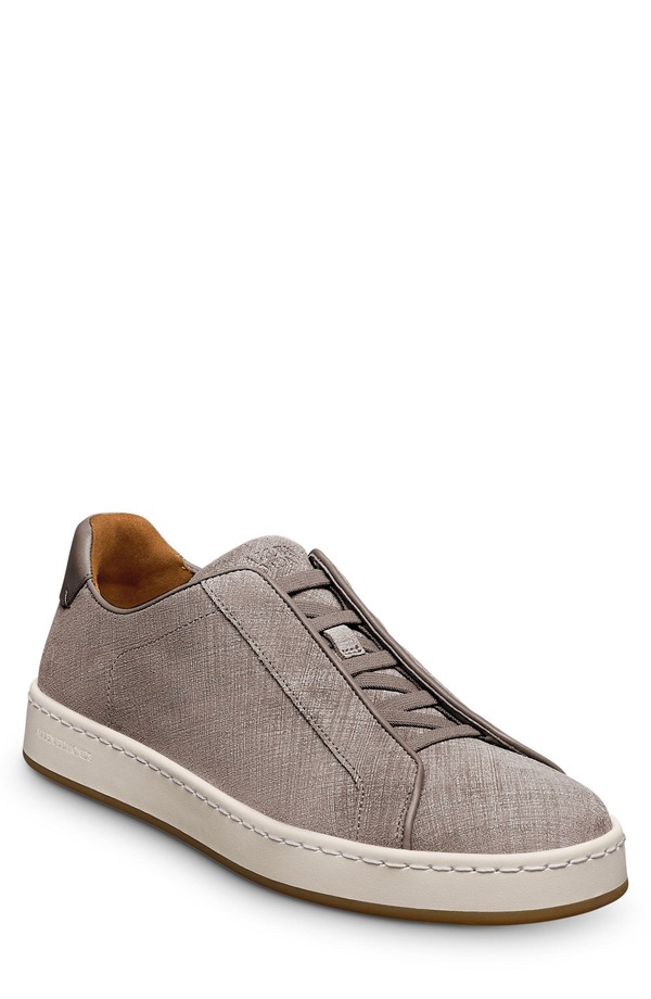 アレン エドモンズ メンズ シューズ スニーカー Allen Edmonds Bankslip-On Sneaker (Men) VAPOR｜ReVida 店