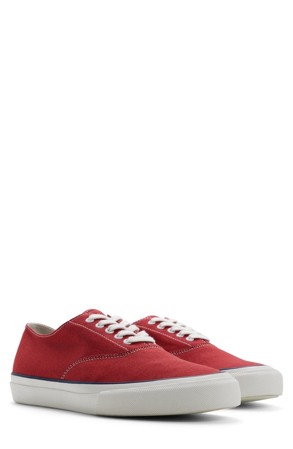 スペリー メンズ シューズ スニーカー Sperry CVO Reissue Sneaker (Men) RED レッド|ReVida 店